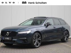 Blauw Nieuw 2025 Volvo V90 Ultra Stationwagen | € 79.440