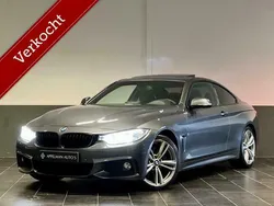 Grijs Gebruikt 2014 BMW 435 Executive Coupé | € 28.995 (Duur)