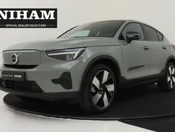 Groen Gebruikt 2025 Volvo C40 Plus SUV | € 48.490 (Duur)