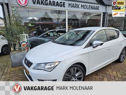 Wit Gebruikt 2016 Seat Leon CONNECT Hatchback | € 14.750 (Iets duurder)