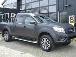 Zwart Gebruikt 2017 Nissan Navara Tekna Pickup | € 26.999 (Iets duurder)