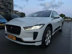 Wit Gebruikt 2018 Jaguar I-Pace SUV | € 24.950 (Eerlijke prijs)