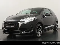 Zwart Gebruikt 2019 DS Automobiles DS3 Connected Chic Hatchback | € 15.945 (Duur)