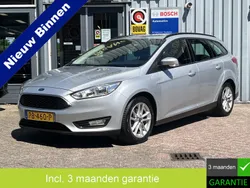 Grijs Gebruikt 2017 Ford Focus Stationwagen | € 8.950 (Eerlijke prijs)