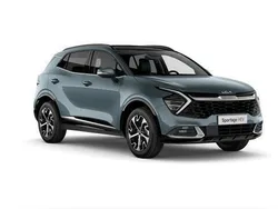Wit Nieuw 2024 Kia Sportage 3 SUV | € 41.870 (Goede deal)