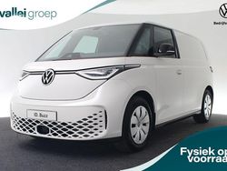 Wit Nieuw 2025 VW ID. Buzz MPV | € 53.769 (Duur)