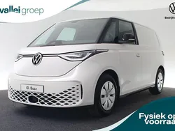 Wit Nieuw 2025 VW ID. Buzz Van | € 53.770 (Iets duurder)