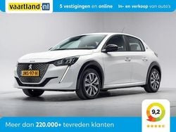 Wit Gebruikt 2023 Peugeot e-208 Active Hatchback | € 16.445 (Super prijs)
