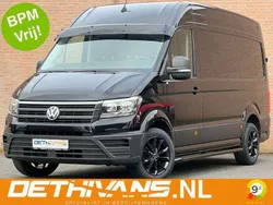 Zwart Gebruikt 2021 VW Crafter Van | € 28.850 (Iets duurder)