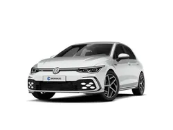 Wit Nieuw 2025 VW Golf VIII R-line Edition Hatchback | € 45.880 (Duur)