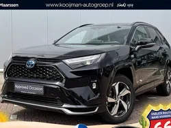 , metallic lak Gebruikt 2023 Toyota RAV4 Hybrid Style SUV | € 45.899 (Eerlijke prijs)