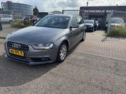 Grijs Gebruikt 2012 Audi A4 Stationwagen | € 5.850 (Super prijs)