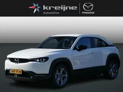 Wit Nieuw 2024 Mazda MX30 Prime-Line SUV | € 25.950 (Super prijs)