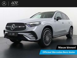 Grijs Nieuw 2025 Mercedes GLC300e Sport Edition SUV | € 82.298 (Eerlijke prijs)