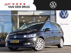 Zwart Gebruikt 2016 VW Touran Highline MPV | € 21.245 (Duur)