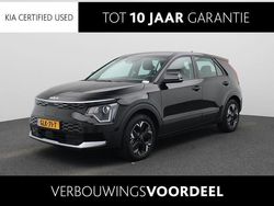 Zwart Gebruikt 2024 Kia e-Niro Light SUV | € 30.940 (Super prijs)