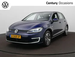 Blauw Gebruikt 2020 VW e-Golf Hatchback | € 13.450 (Eerlijke prijs)