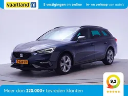 Grijs Gebruikt 2021 Seat Leon Stationwagen | € 19.945 (Goede deal)