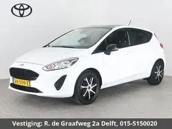 Wit Gebruikt 2019 Ford Fiesta Trend Hatchback | € 10.900 (Iets duurder)