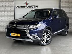 Blauw Gebruikt 2018 Mitsubishi Outlander SUV | € 22.950 (Eerlijke prijs)
