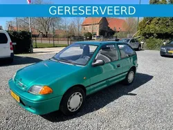 Groen Gebruikt 1998 Suzuki Swift Hatchback | € 1.195