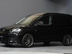 Zwart Gebruikt 2022 VW Caddy Edition MPV | € 20.950 (Super prijs)