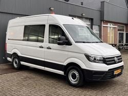 Wit Gebruikt 2018 VW Crafter Van | € 22.950
