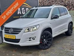 Wit Gebruikt 2008 VW Tiguan R-line SUV | € 10.995 (Iets duurder)