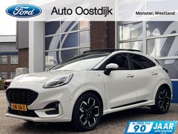 Wit Gebruikt 2020 Ford Puma ST-Line X SUV | € 20.450 (Eerlijke prijs)