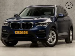 Blauw Gebruikt 2020 BMW X3 Sport Line SUV | € 33.945 (Super prijs)