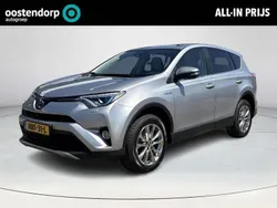 Grijs Gebruikt 2017 Toyota RAV4 Executive SUV | € 25.880 (Eerlijke prijs)