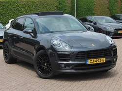Grijs Gebruikt 2019 Porsche Macan SUV | € 43.950 (Eerlijke prijs)