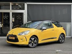 Geel Gebruikt 2010 Citroën DS3 So Chic Hatchback | € 5.495 (Eerlijke prijs)