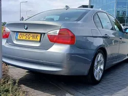Zilver Gebruikt 2006 BMW 325 Sedan | € 9.950 (Eerlijke prijs)