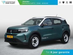 Groen Gebruikt 2025 Opel Frontera Edition SUV | € 30.990 (Eerlijke prijs)