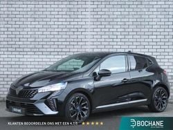 Zwart Gebruikt 2023 Renault Clio V Esprit Alpine Hatchback | € 20.295 (Goede deal)