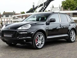 Porsche Cayenne Turbo