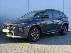 Grijs Gebruikt 2023 Hyundai Tucson N Line SUV | € 36.980 (Eerlijke prijs)