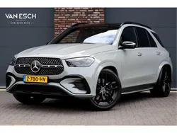 Grijs Gebruikt 2023 Mercedes GLE400 AMG Line Premium Plus SUV | € 96.500 (Goede deal)