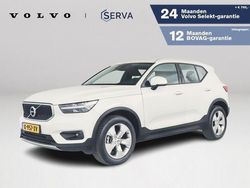 Wit Gebruikt 2020 Volvo XC40 Business Edition SUV | € 29.995 (Eerlijke prijs)