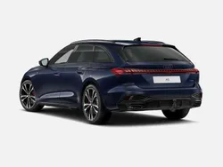 Blauw Nieuw 2025 Audi A5 Competition Coupé | € 73.920 (Eerlijke prijs)