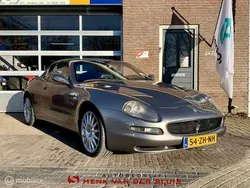 Grijs Gebruikt 2003 Maserati Coupé Coupé | € 22.500