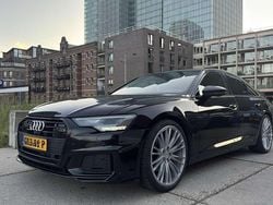 Zwart Gebruikt 2019 Audi A6 Sport Sedan | € 39.995 (Duur)