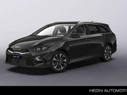 Zwart Nieuw 2025 Kia Ceed Sportswagon Stationwagen | € 31.895 (Eerlijke prijs)