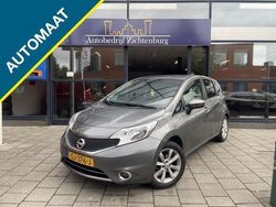Grijs Gebruikt 2015 Nissan Note S MPV | € 9.995 (Eerlijke prijs)