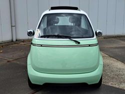 Wit Nieuw 2025 Micro Microlino SUV | € 20.789