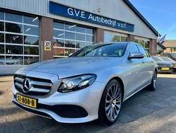 Grijs Gebruikt 2018 Mercedes E200 Premium Sedan | € 23.850 (Super prijs)