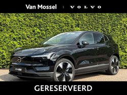 Zwart Nieuw 2025 Volvo EX30 Plus SUV | € 36.940 (Super prijs)
