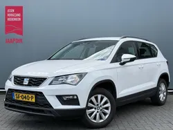 Wit Gebruikt 2018 Seat Ateca Reference SUV | € 14.444 (Eerlijke prijs)