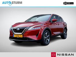 Rood Gebruikt 2023 Nissan Qashqai 360º SUV | € 32.690 (Eerlijke prijs)